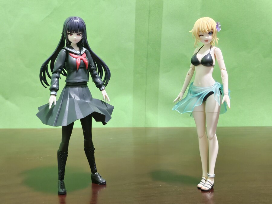 야쿠시지 쿠온 카가리비 마리아 의상 Ver & 어레인지 위그 히메 컷 포니테일_66.jpg