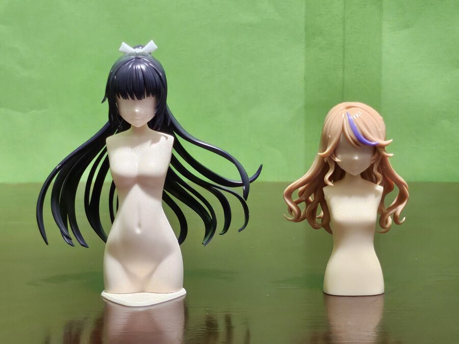 야쿠시지 쿠온 카가리비 마리아 의상 Ver & 어레인지 위그 히메 컷 포니테일_80.jpg