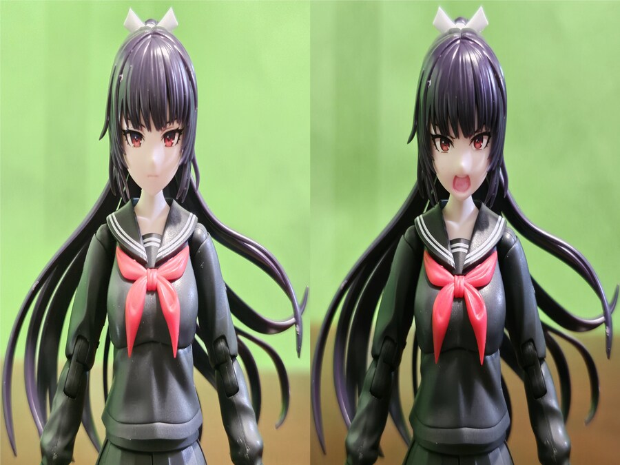 야쿠시지 쿠온 카가리비 마리아 의상 Ver & 어레인지 위그 히메 컷 포니테일_83.jpg