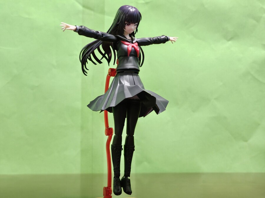 야쿠시지 쿠온 카가리비 마리아 의상 Ver & 어레인지 위그 히메 컷 포니테일_129.jpg