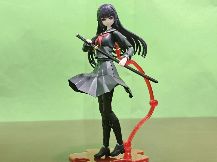 야쿠시지 쿠온 카가리비 마리아 의상 Ver & 어레인지 위그 히메 컷 포니테일_134.jpg