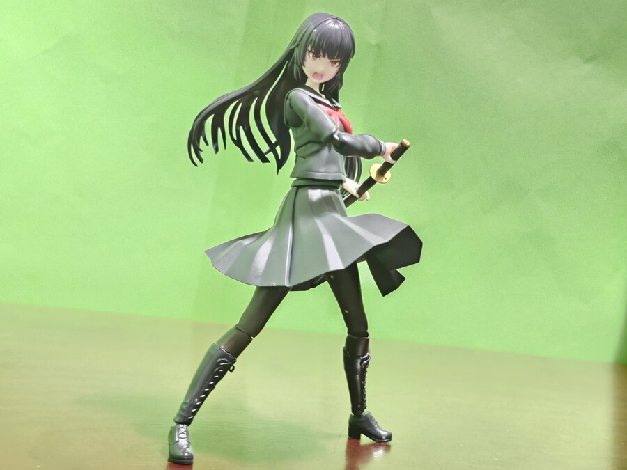 야쿠시지 쿠온 카가리비 마리아 의상 Ver & 어레인지 위그 히메 컷 포니테일_141.jpg