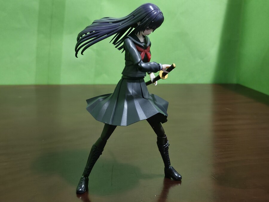 야쿠시지 쿠온 카가리비 마리아 의상 Ver & 어레인지 위그 히메 컷 포니테일_137.jpg