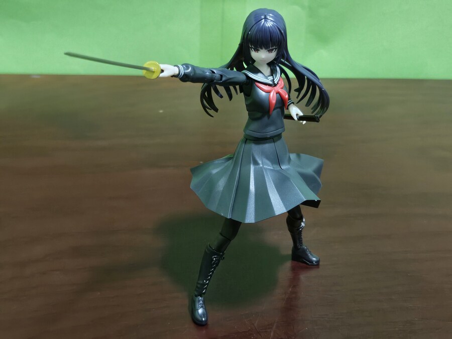 야쿠시지 쿠온 카가리비 마리아 의상 Ver & 어레인지 위그 히메 컷 포니테일_146.jpg