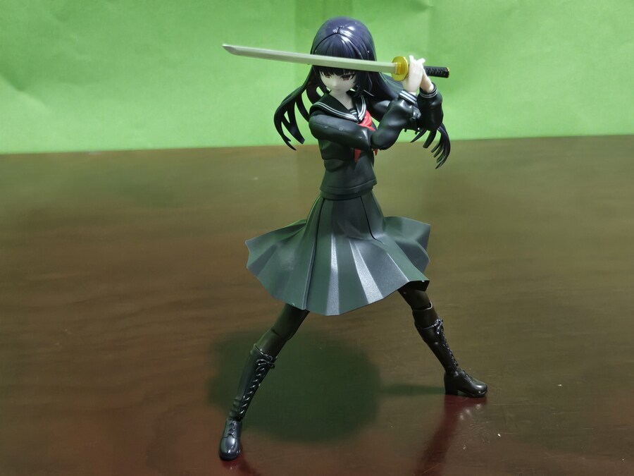 야쿠시지 쿠온 카가리비 마리아 의상 Ver & 어레인지 위그 히메 컷 포니테일_152.jpg