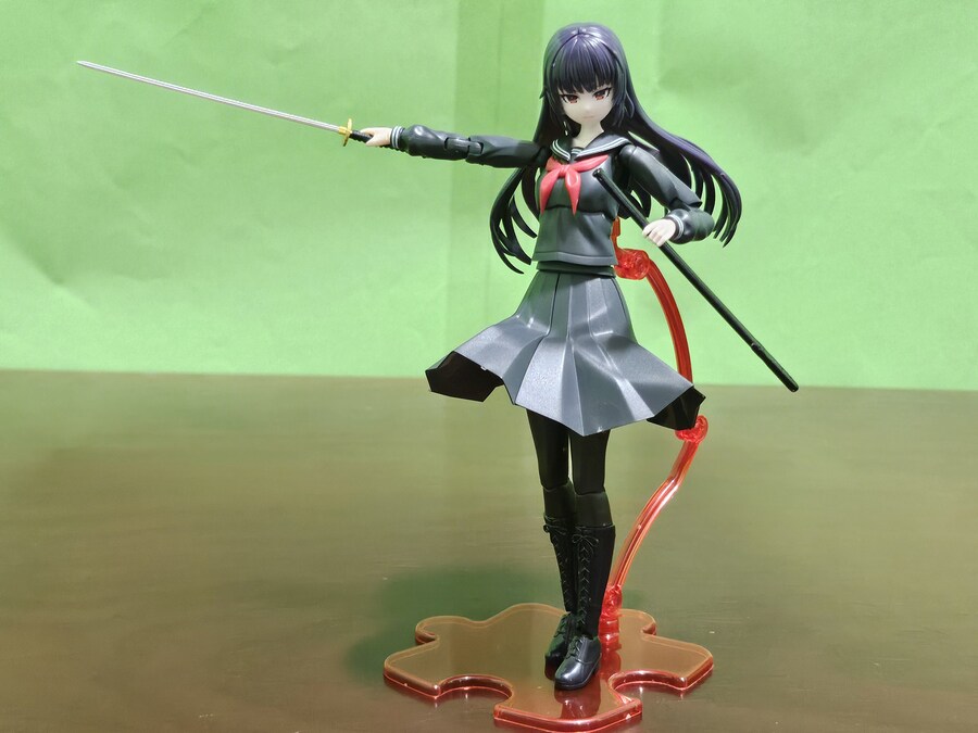 야쿠시지 쿠온 카가리비 마리아 의상 Ver & 어레인지 위그 히메 컷 포니테일_147.jpg