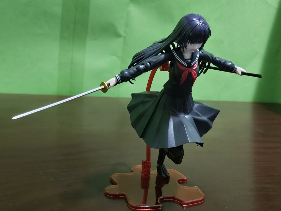 야쿠시지 쿠온 카가리비 마리아 의상 Ver & 어레인지 위그 히메 컷 포니테일_162.jpg