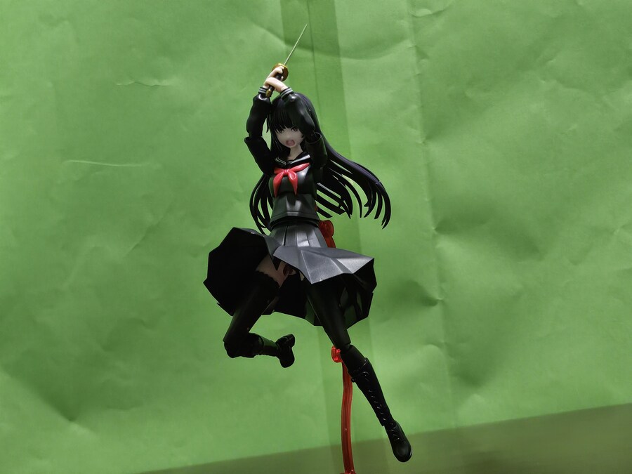 야쿠시지 쿠온 카가리비 마리아 의상 Ver & 어레인지 위그 히메 컷 포니테일_165.jpg