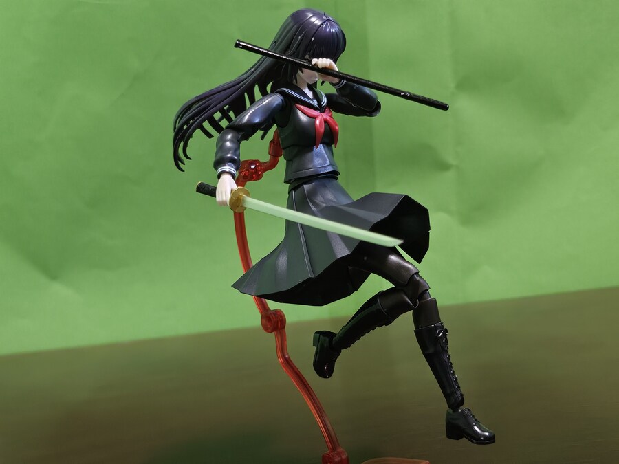 야쿠시지 쿠온 카가리비 마리아 의상 Ver & 어레인지 위그 히메 컷 포니테일_174.jpg