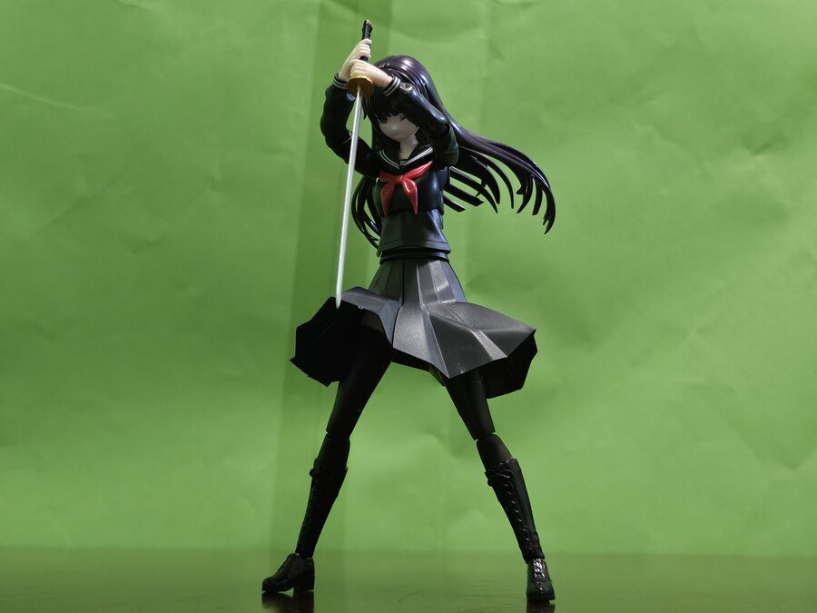 야쿠시지 쿠온 카가리비 마리아 의상 Ver & 어레인지 위그 히메 컷 포니테일_175.jpg