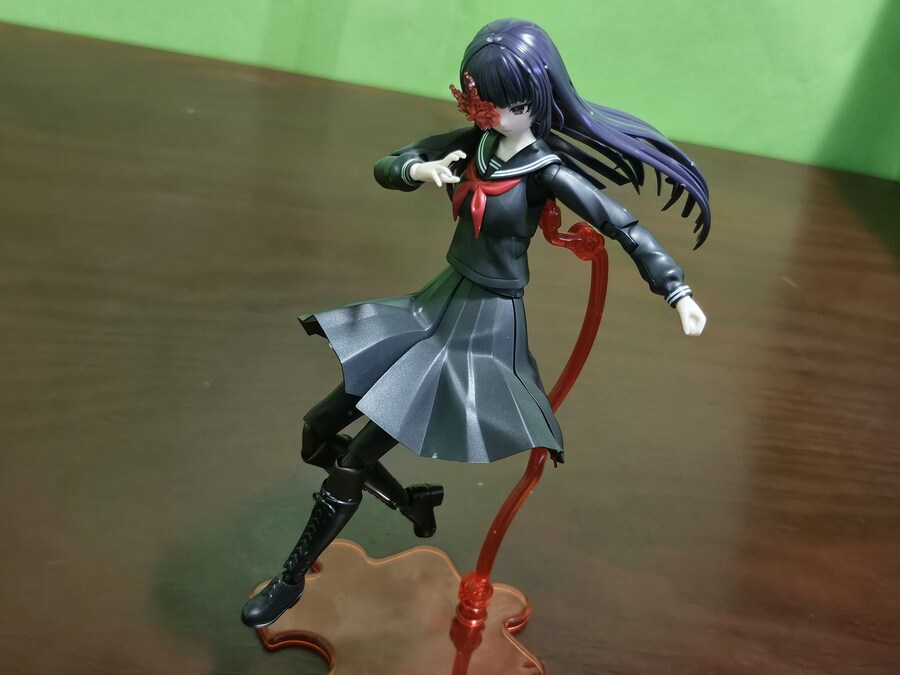 야쿠시지 쿠온 카가리비 마리아 의상 Ver & 어레인지 위그 히메 컷 포니테일_184.jpg