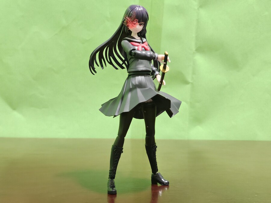 야쿠시지 쿠온 카가리비 마리아 의상 Ver & 어레인지 위그 히메 컷 포니테일_199.jpg