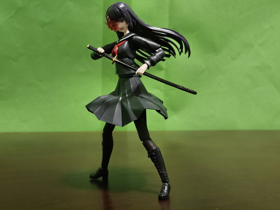 야쿠시지 쿠온 카가리비 마리아 의상 Ver & 어레인지 위그 히메 컷 포니테일_204.jpg