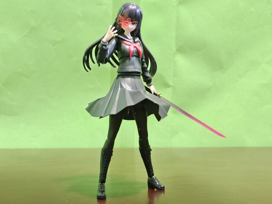 야쿠시지 쿠온 카가리비 마리아 의상 Ver & 어레인지 위그 히메 컷 포니테일_213.jpg