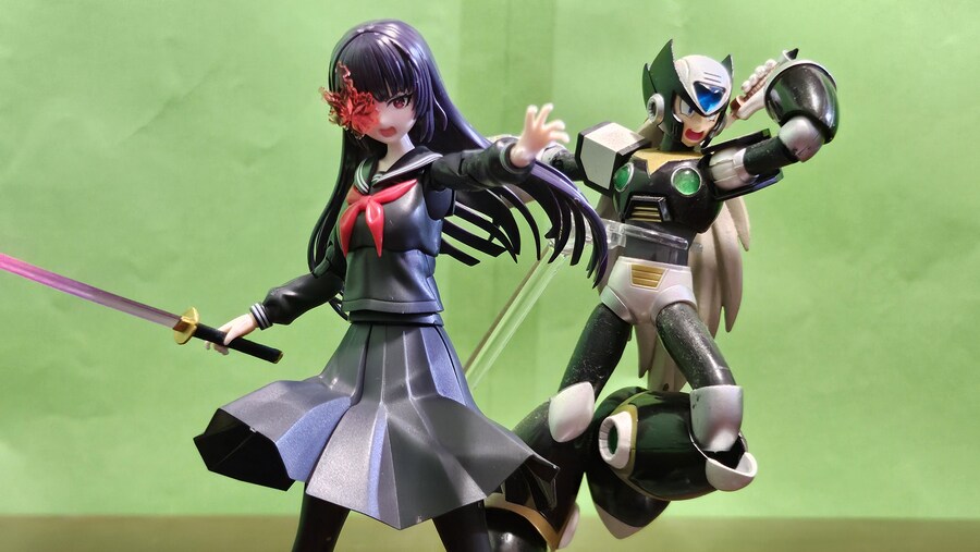 야쿠시지 쿠온 카가리비 마리아 의상 Ver & 어레인지 위그 히메 컷 포니테일_234.jpg