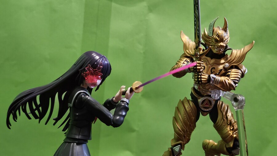 야쿠시지 쿠온 카가리비 마리아 의상 Ver & 어레인지 위그 히메 컷 포니테일_238.jpg