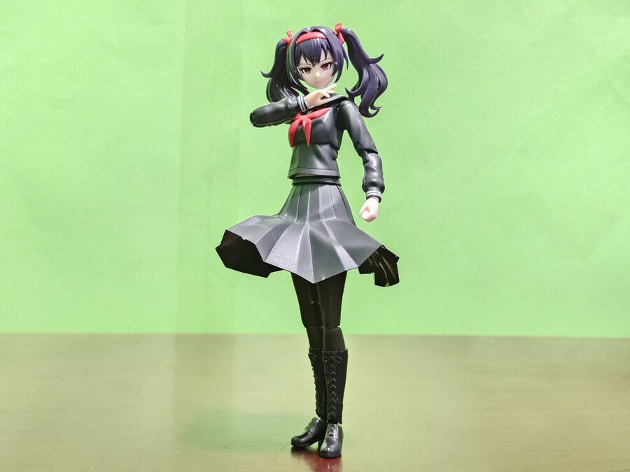 야쿠시지 쿠온 카가리비 마리아 의상 Ver & 어레인지 위그 히메 컷 포니테일_247.jpg