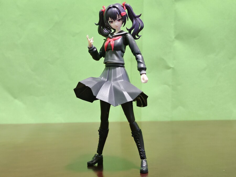 야쿠시지 쿠온 카가리비 마리아 의상 Ver & 어레인지 위그 히메 컷 포니테일_262.jpg