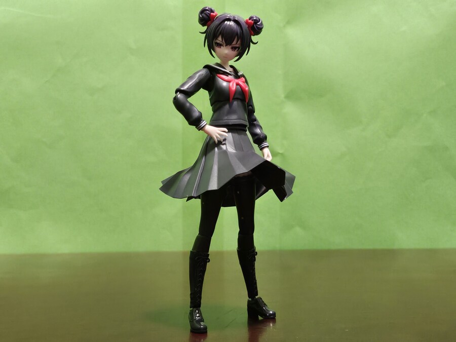 야쿠시지 쿠온 카가리비 마리아 의상 Ver & 어레인지 위그 히메 컷 포니테일_273.jpg