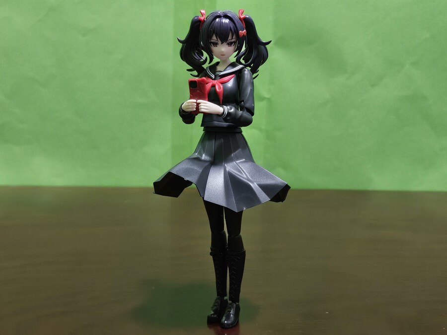 야쿠시지 쿠온 카가리비 마리아 의상 Ver & 어레인지 위그 히메 컷 포니테일_288.jpg