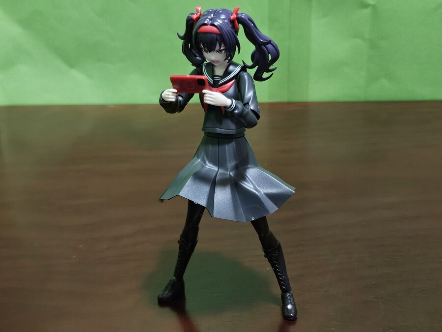 야쿠시지 쿠온 카가리비 마리아 의상 Ver & 어레인지 위그 히메 컷 포니테일_296.jpg