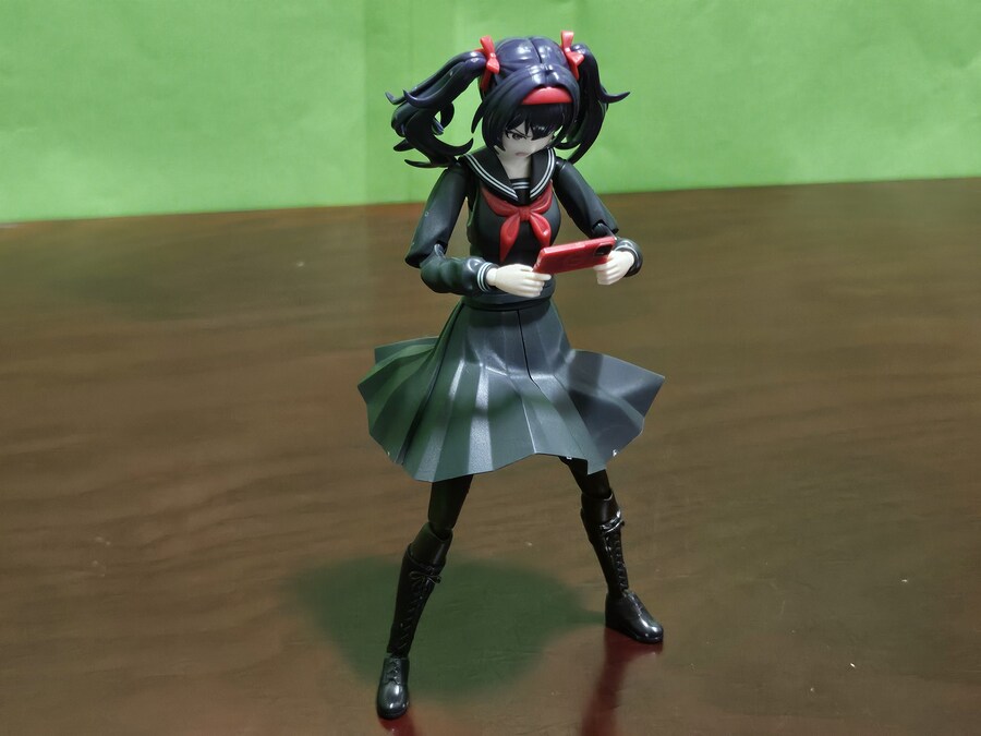 야쿠시지 쿠온 카가리비 마리아 의상 Ver & 어레인지 위그 히메 컷 포니테일_295.jpg