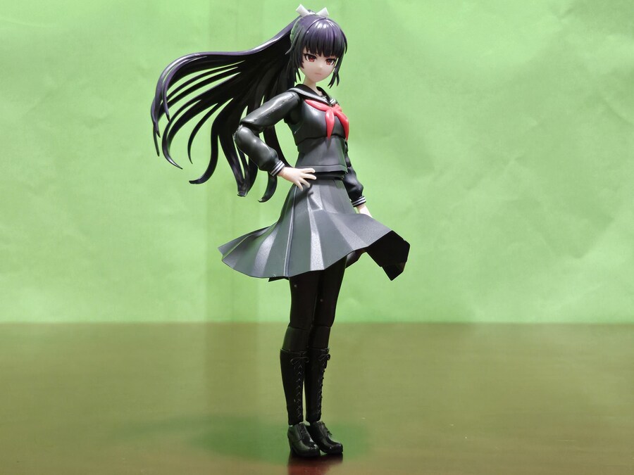 야쿠시지 쿠온 카가리비 마리아 의상 Ver & 어레인지 위그 히메 컷 포니테일_307.jpg