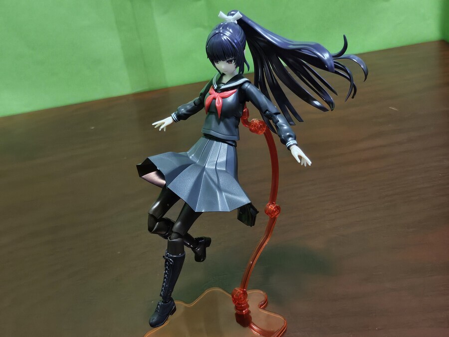 야쿠시지 쿠온 카가리비 마리아 의상 Ver & 어레인지 위그 히메 컷 포니테일_313.jpg