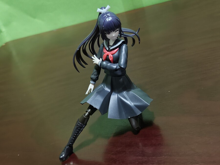 야쿠시지 쿠온 카가리비 마리아 의상 Ver & 어레인지 위그 히메 컷 포니테일_325.jpg