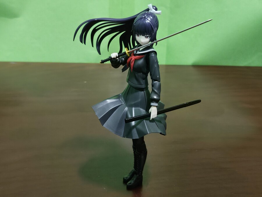 야쿠시지 쿠온 카가리비 마리아 의상 Ver & 어레인지 위그 히메 컷 포니테일_336.jpg