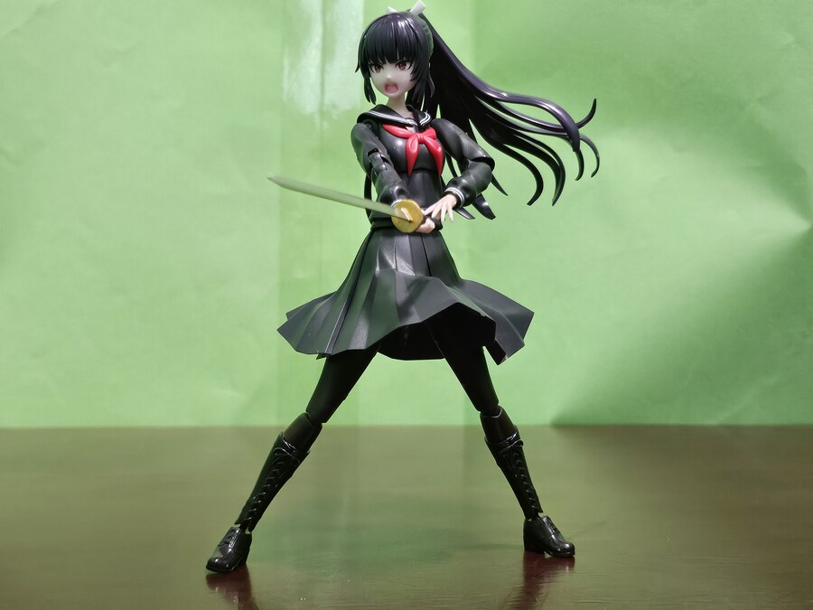 야쿠시지 쿠온 카가리비 마리아 의상 Ver & 어레인지 위그 히메 컷 포니테일_337.jpg