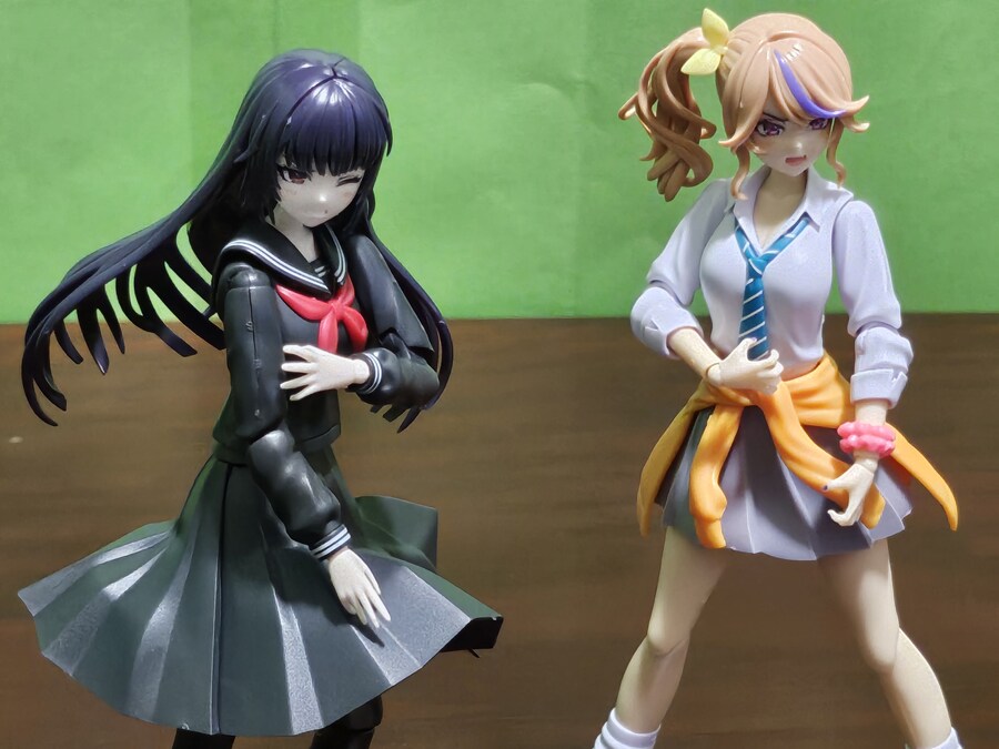 야쿠시지 쿠온 카가리비 마리아 의상 Ver & 어레인지 위그 히메 컷 포니테일_370.jpg