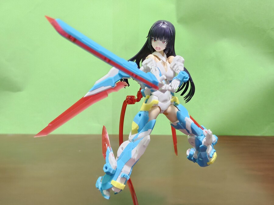 야쿠시지 쿠온 카가리비 마리아 의상 Ver & 어레인지 위그 히메 컷 포니테일_382.jpg