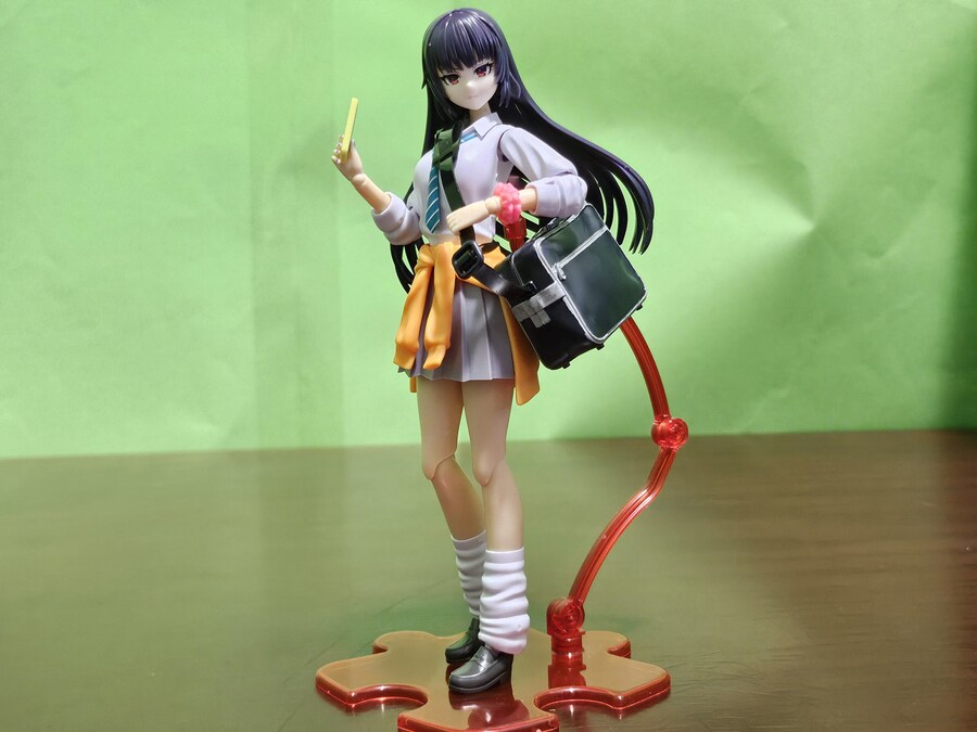 야쿠시지 쿠온 카가리비 마리아 의상 Ver & 어레인지 위그 히메 컷 포니테일_379.jpg