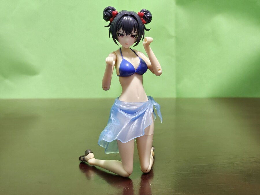 야쿠시지 쿠온 카가리비 마리아 의상 Ver & 어레인지 위그 히메 컷 포니테일_393.jpg