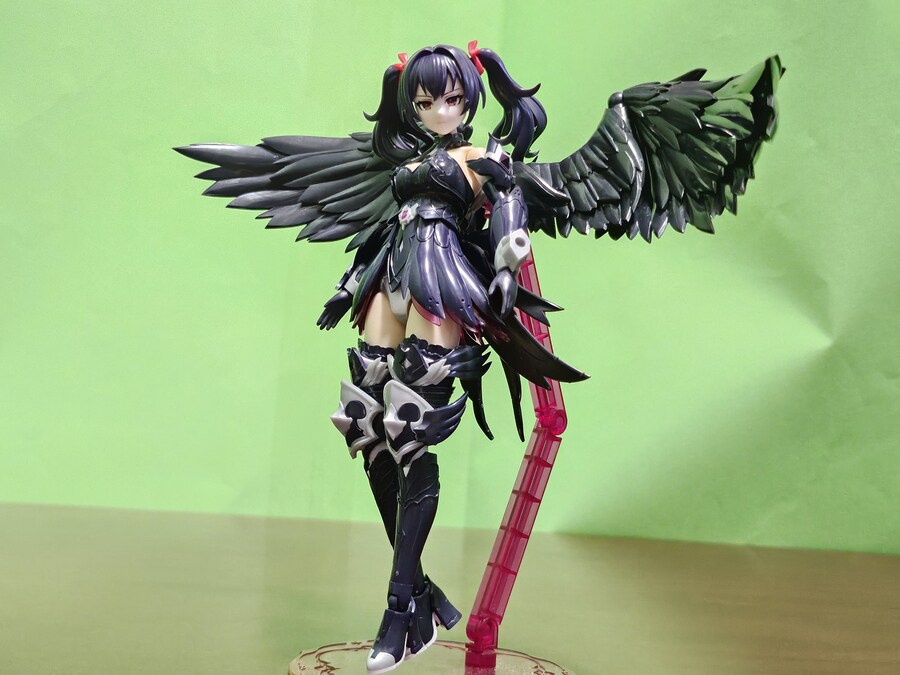 야쿠시지 쿠온 카가리비 마리아 의상 Ver & 어레인지 위그 히메 컷 포니테일_386.jpg