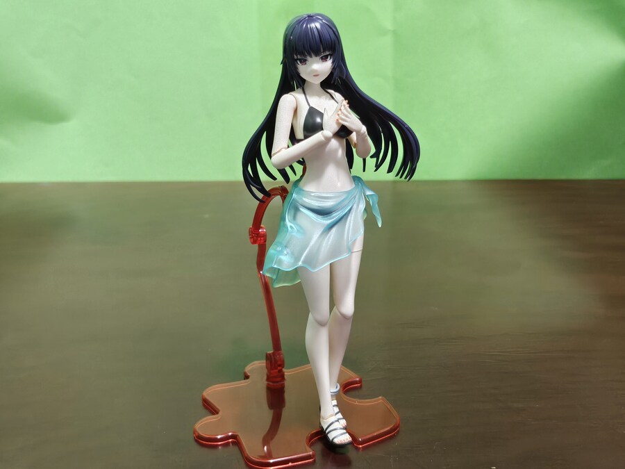 야쿠시지 쿠온 카가리비 마리아 의상 Ver & 어레인지 위그 히메 컷 포니테일_402.jpg