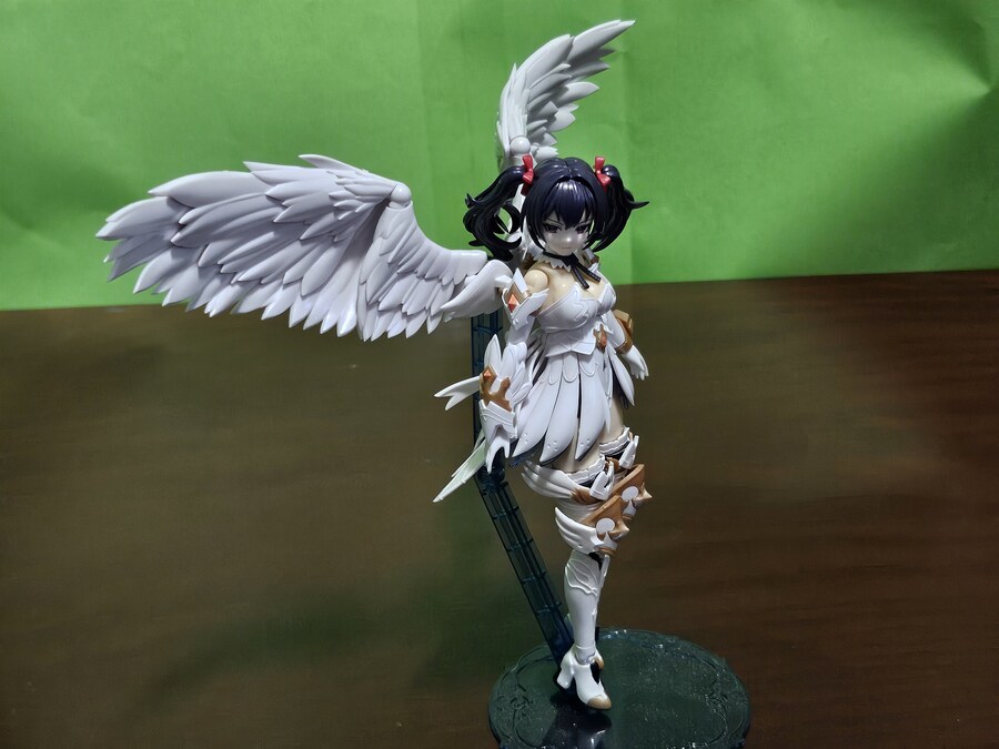 야쿠시지 쿠온 카가리비 마리아 의상 Ver & 어레인지 위그 히메 컷 포니테일_389.jpg