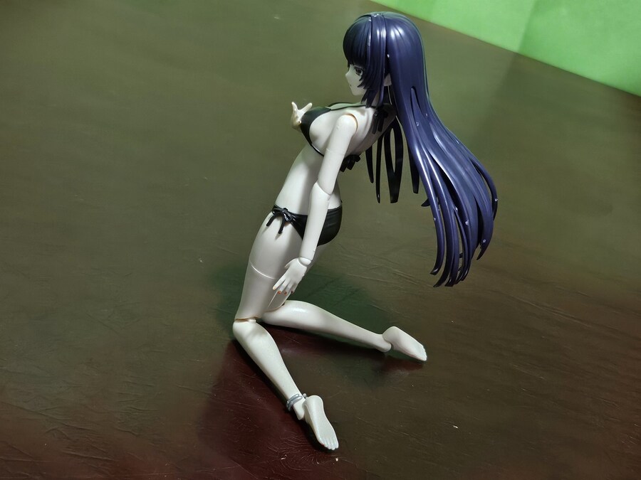 야쿠시지 쿠온 카가리비 마리아 의상 Ver & 어레인지 위그 히메 컷 포니테일_403.jpg