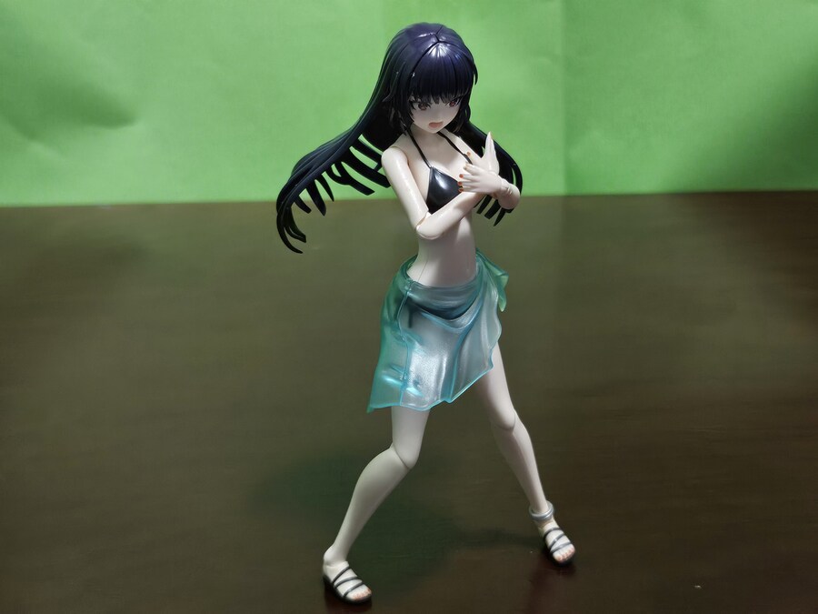 야쿠시지 쿠온 카가리비 마리아 의상 Ver & 어레인지 위그 히메 컷 포니테일_406.jpg