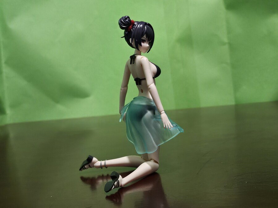 야쿠시지 쿠온 카가리비 마리아 의상 Ver & 어레인지 위그 히메 컷 포니테일_412.jpg