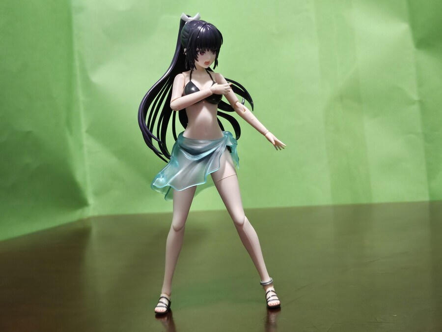 야쿠시지 쿠온 카가리비 마리아 의상 Ver & 어레인지 위그 히메 컷 포니테일_430.jpg