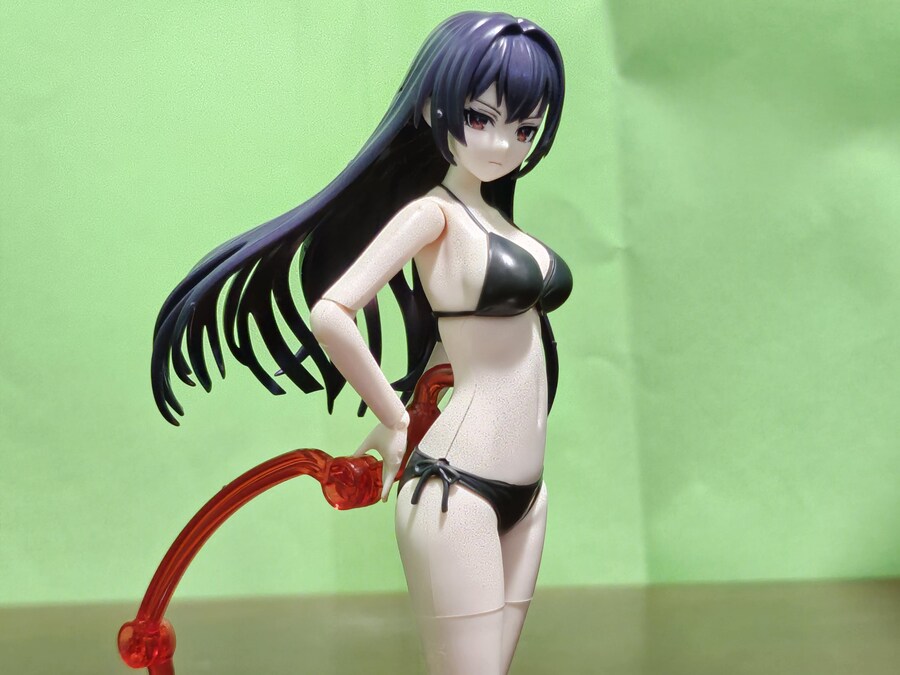 야쿠시지 쿠온 카가리비 마리아 의상 Ver & 어레인지 위그 히메 컷 포니테일_455.jpg