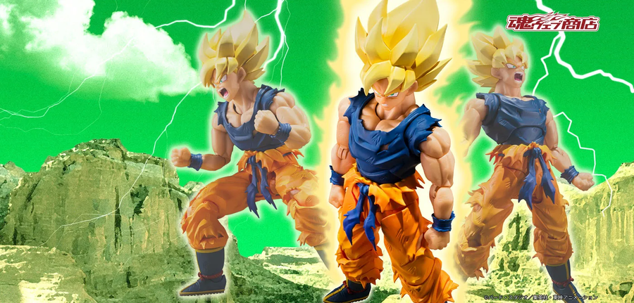 [반다이 혼웹상점] S.H.Figuarts 초사이어인 손오공 '분노의 전사'_1.webp