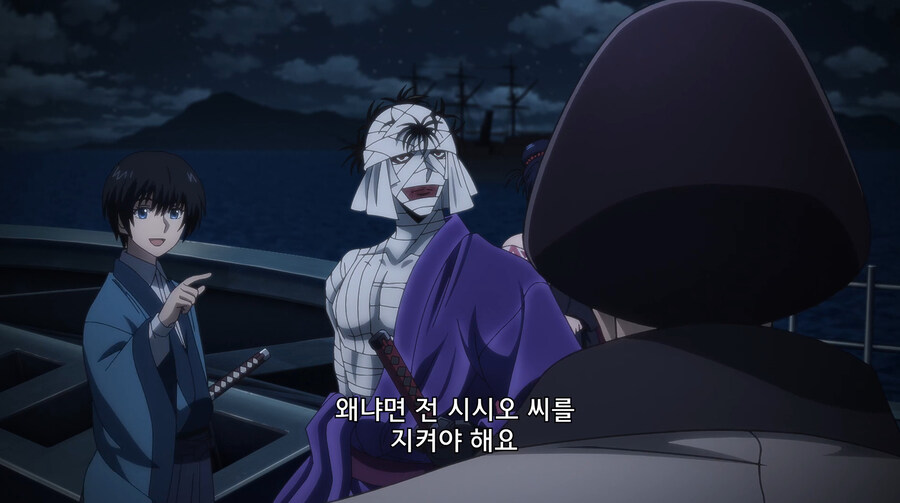 바람의검심) 작가도 아니라고 생각했는지 리메이크에서 전면 수정된 장면_34.jpg