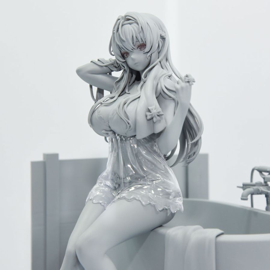 [굿 스마일] 승리의 여신: 니케 & 아주르 레인 외 스케일 피규어 전시 사진_55.jpg