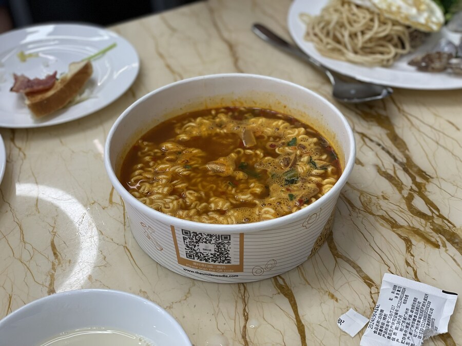 칭다오 여행 중 먹방_49.jpg