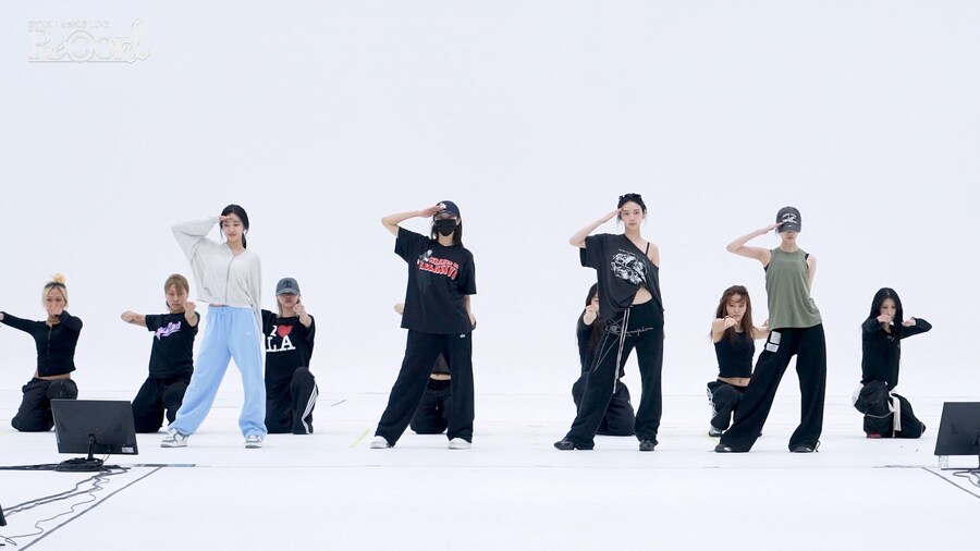 [에스파] 2025 aespa 라이브 투어 리허설 비하인드 💃🔥_1.jpg