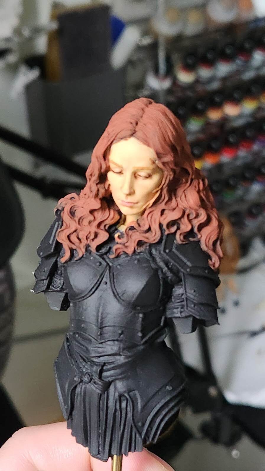 레진 피규어 여기사._3.jpg