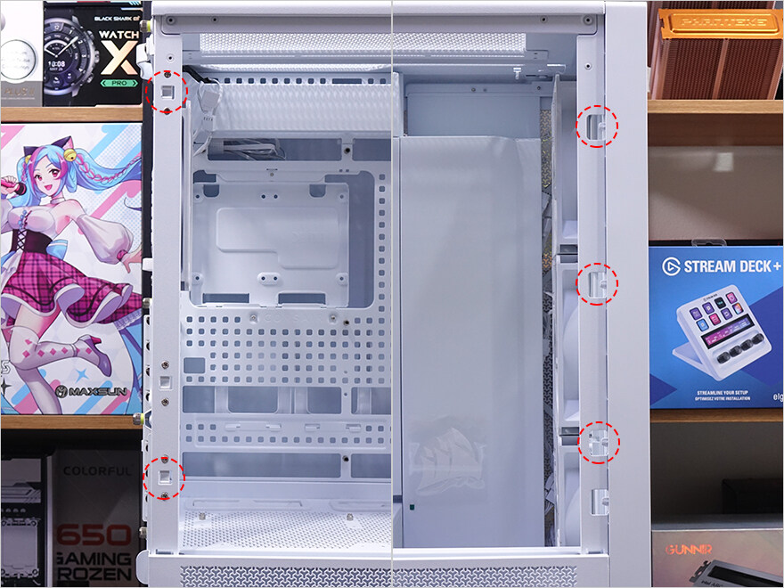 내부 확장과 쿨링을 더 강화시킨 PC케이스!커세어 프레임 5000D RS ARGB_31.jpg